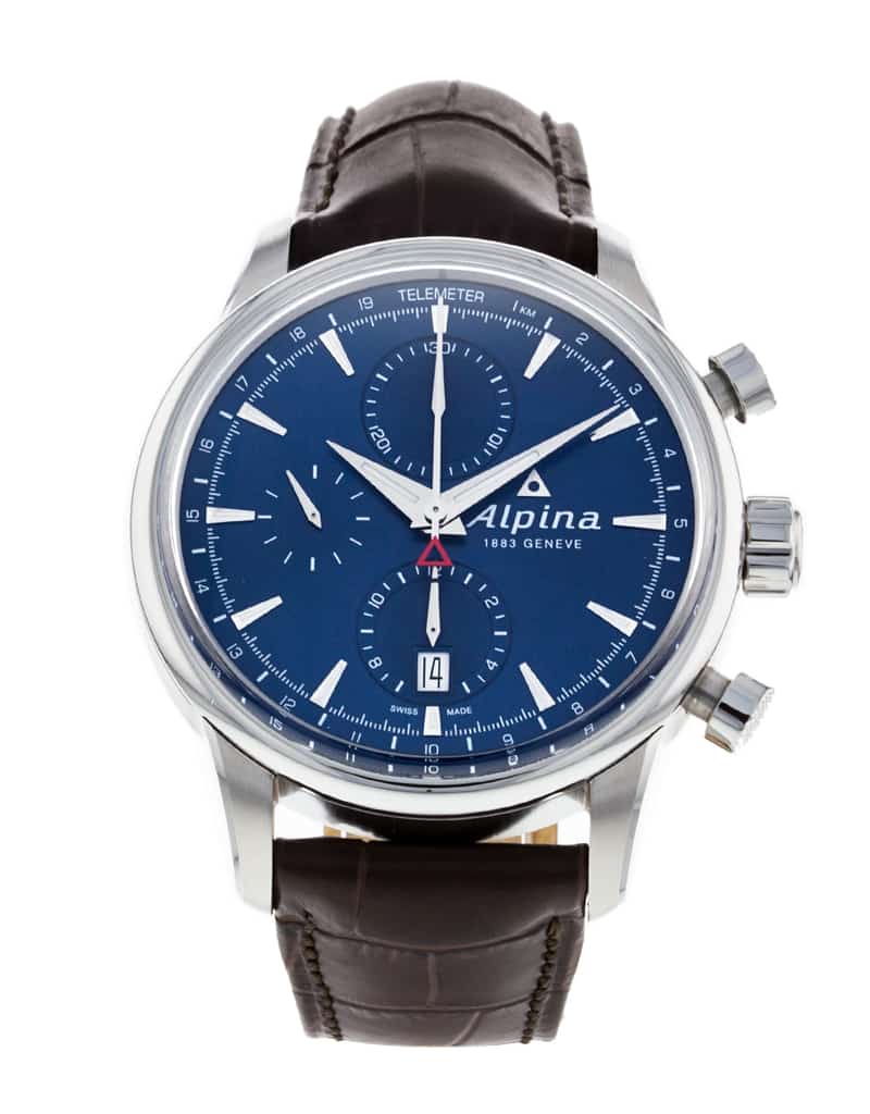 Alpina Alpiner Chronograph AL-750X4E6 Alpina Alpiner Chronograph AL-750X4E6